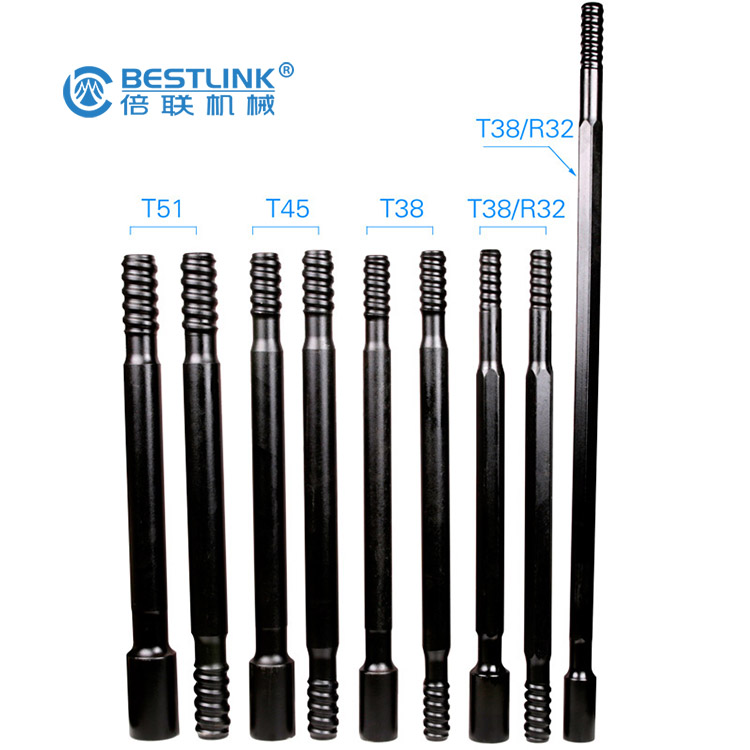 Integral Drill Steel details 2