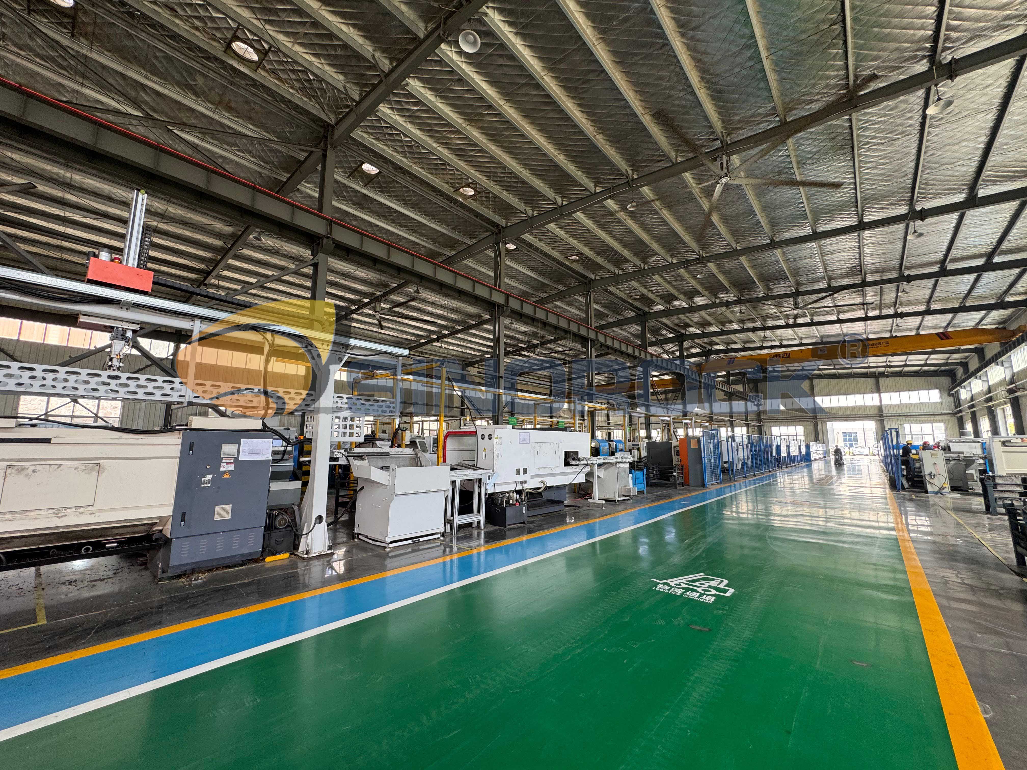 Manufacturing Area