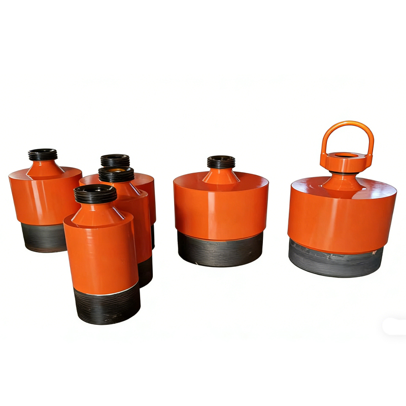 API7-1 Well Drilling Oilfield Downhole Alloy Steel Forged Integral Circulating Crossover Subs Drilling Tool