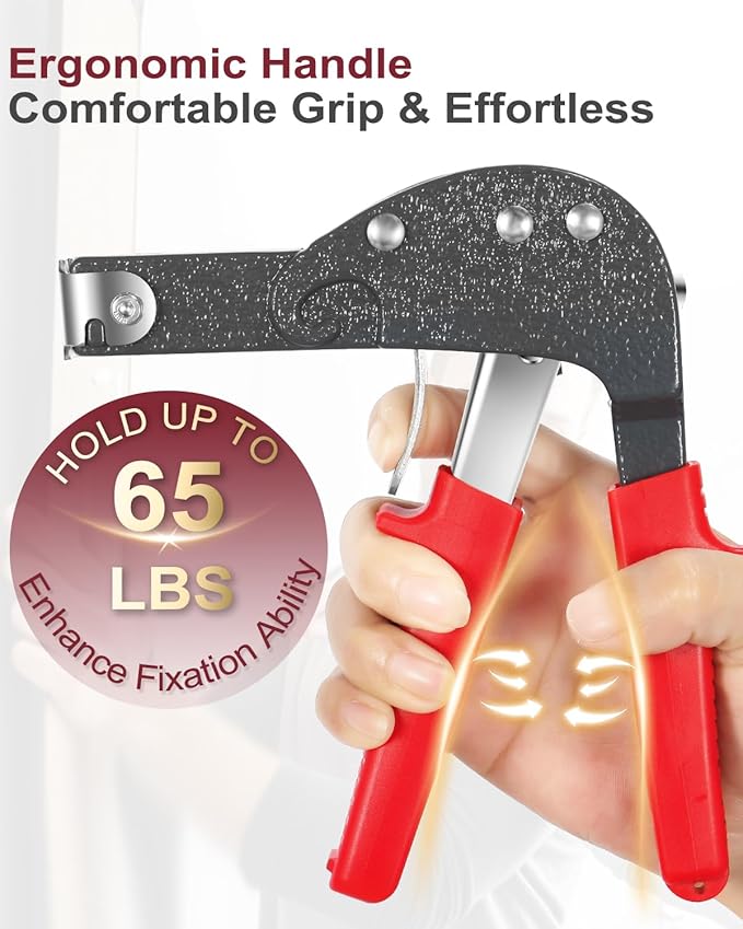 Molly Bolts for Drywall Plaster Walls, Hollow Wall Anchors Heavy Duty With Setting Tool, Drywall Wall Anchors and Screws Kit