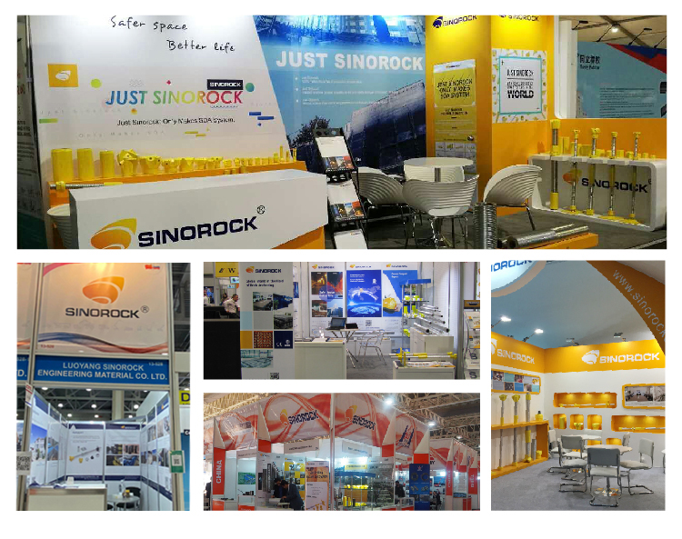 Global Trade Exhibition Booth