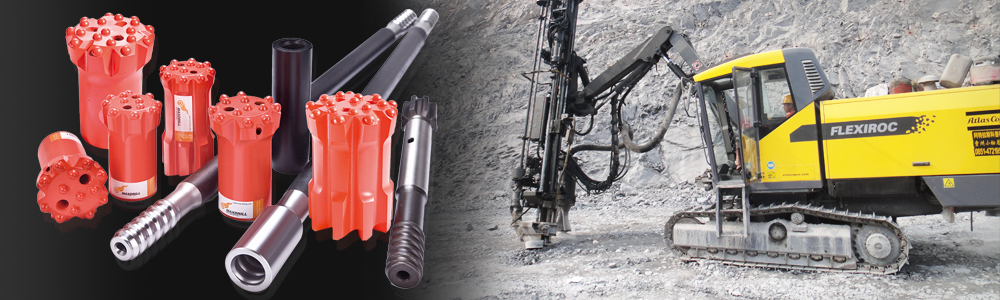 Plug Hole Drill Rod