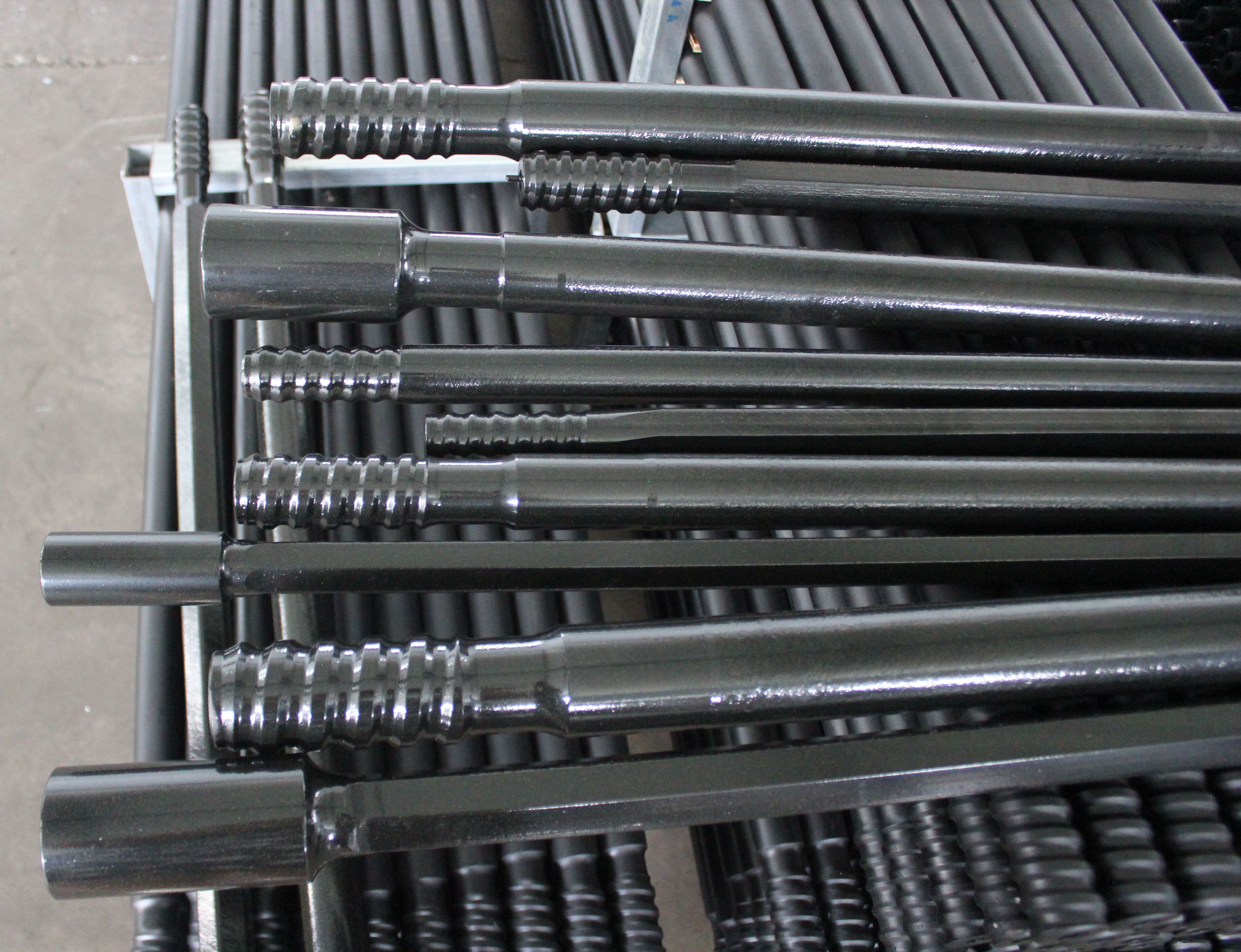 Drilling rod sample 2