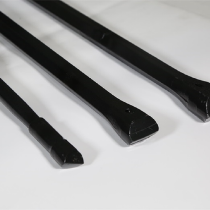Rock Drilling Hex22*108mm Hard Rock Mining Integral Drill Steel,Integral Drill Rod