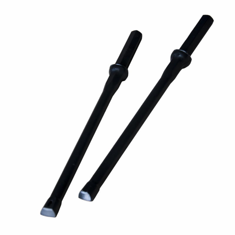 Acedrills Mining Blast Hole 20mm Plug Hole Integral Drill Steel Rod Rock Drill Tools