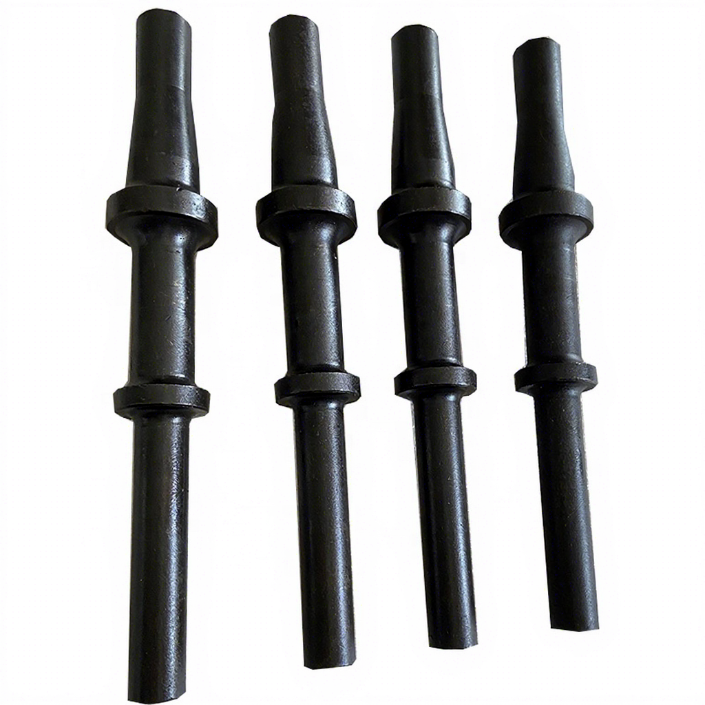 Mining Arch Support Split Set Stabilizers Dolly Pusher High Quality Split Set Driver