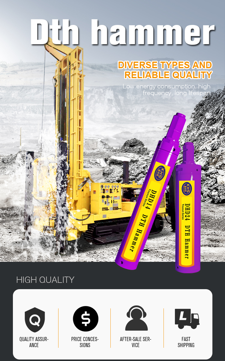 Water Well Drilling Equipment Header