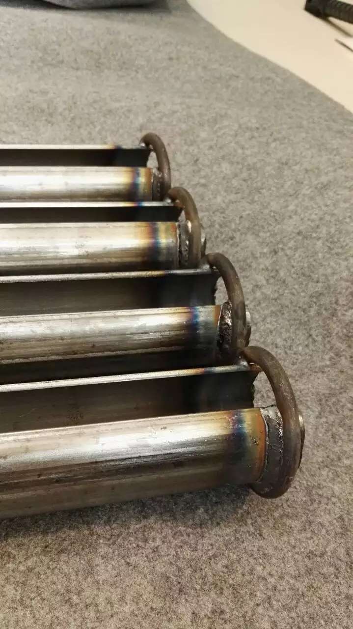 Friction rock bolt