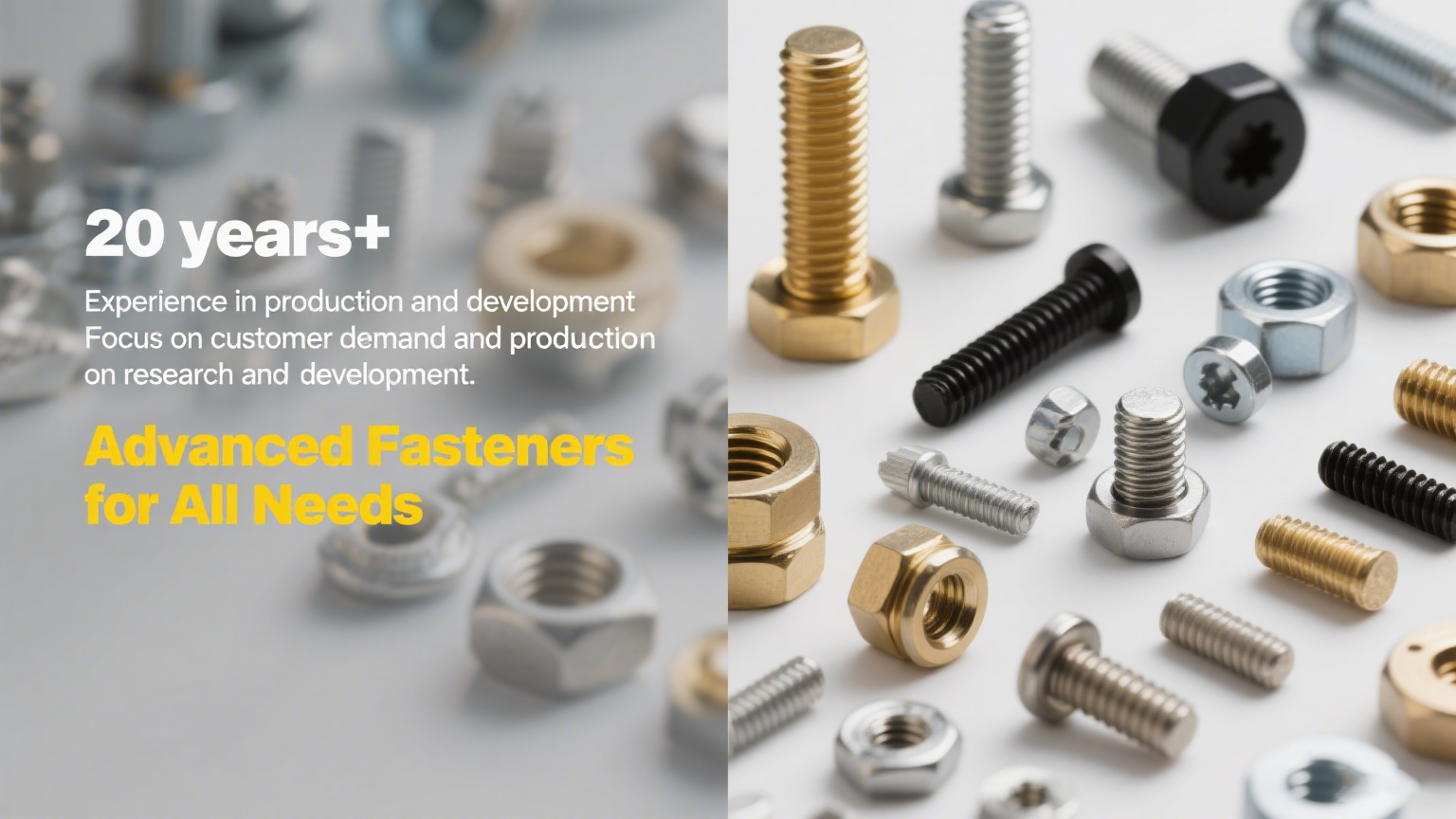 Product Intro Banner