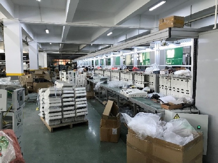 Finished Stabilizers Inventory