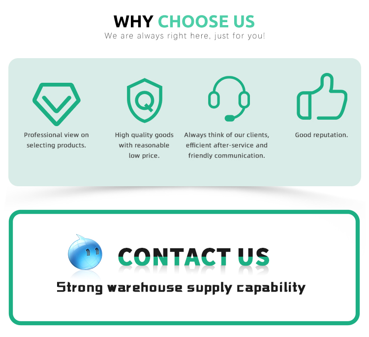 Why Choose Us