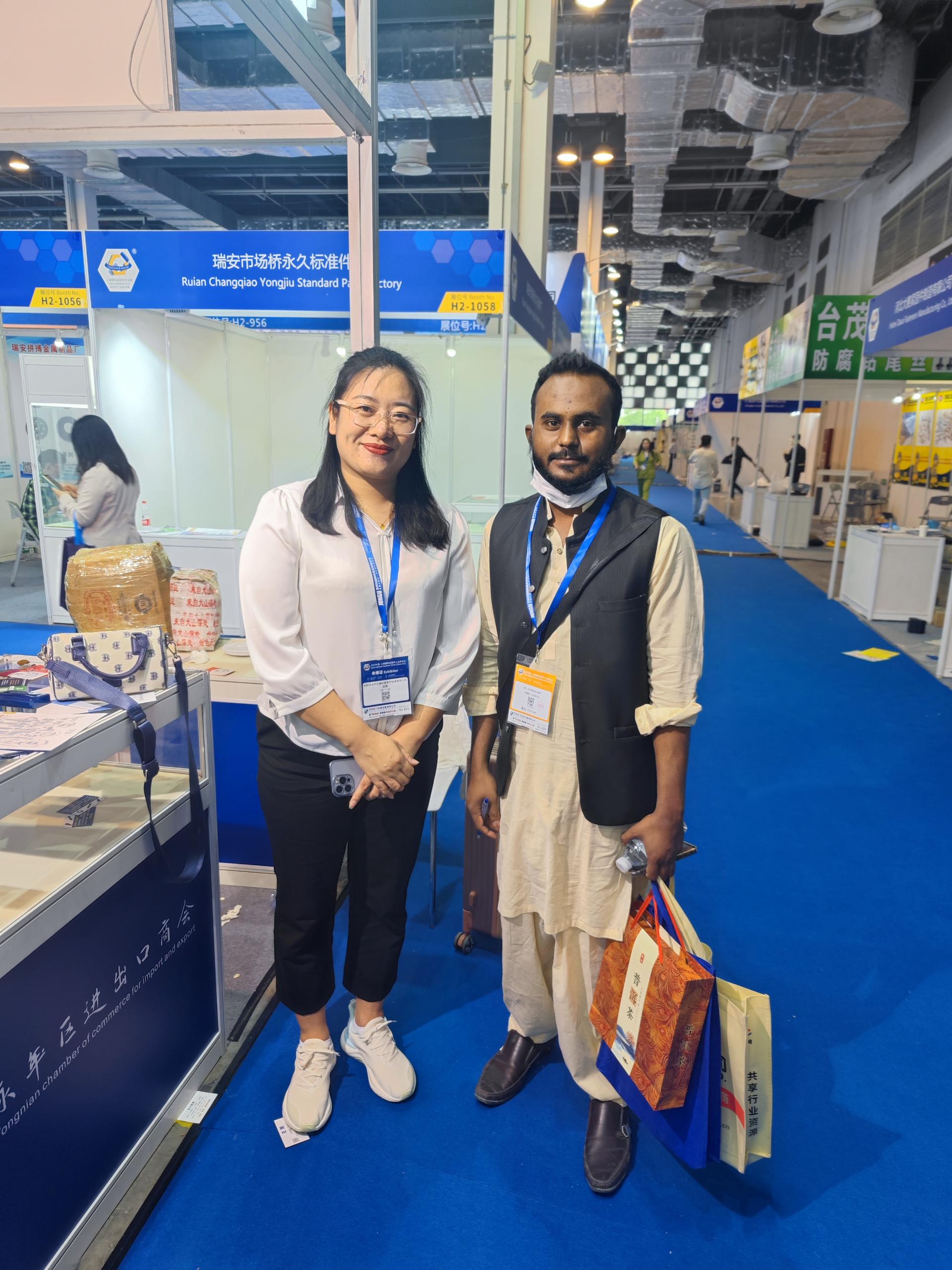 Exhibition Booth Display 1