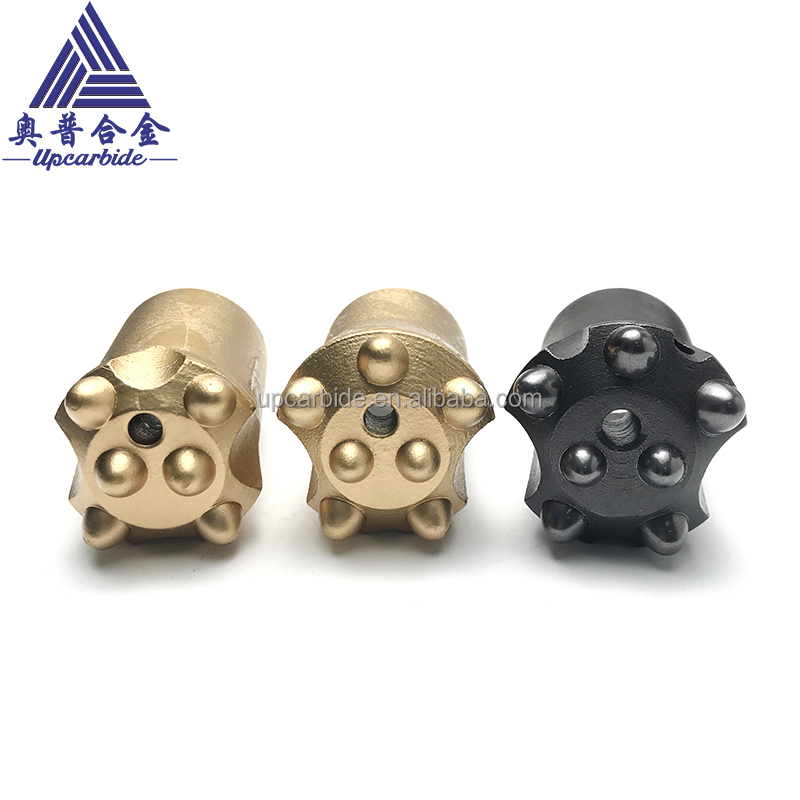 Button Bit Specifications