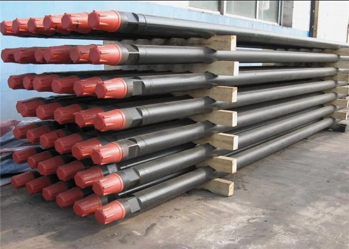 Drill Rod Specifications 1