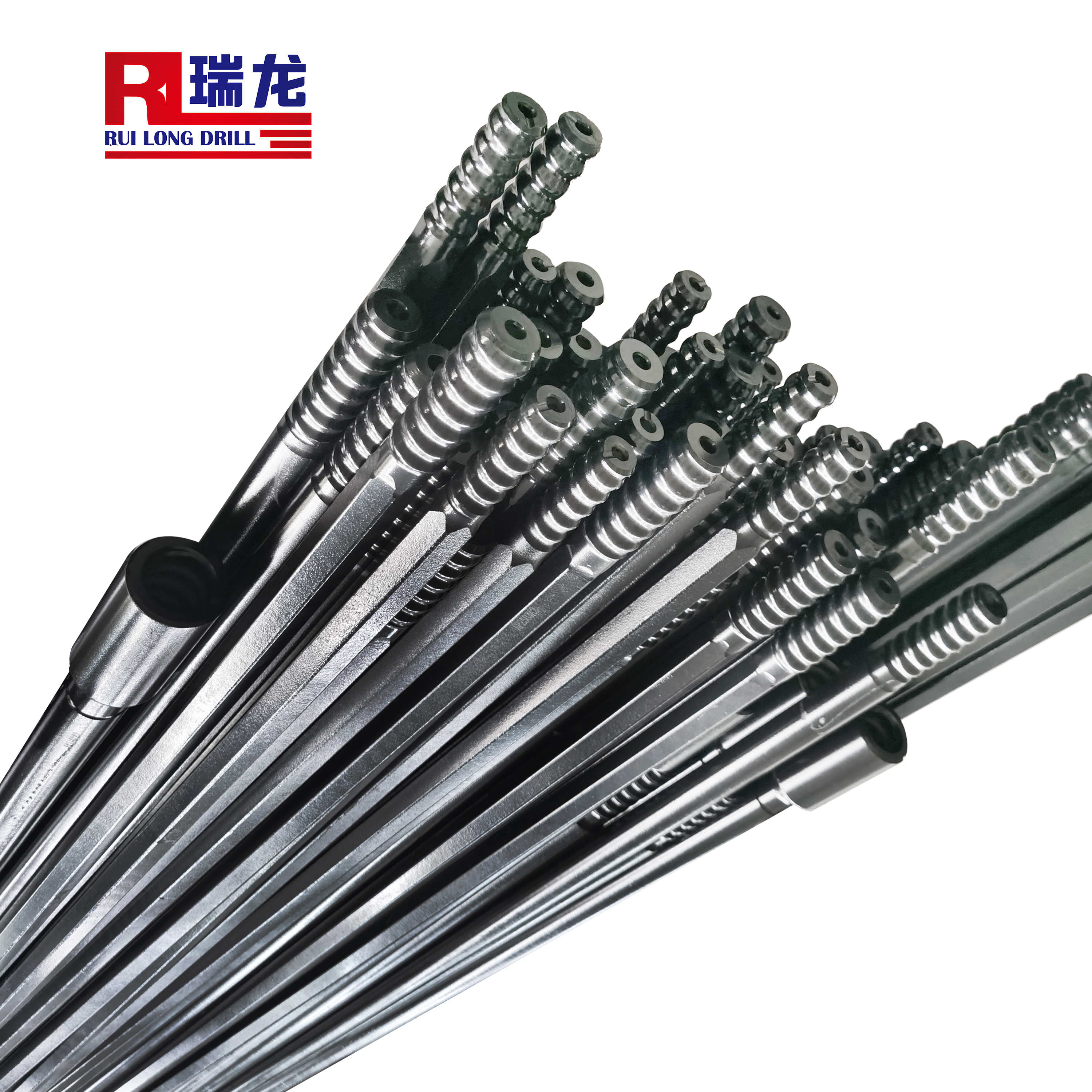 Wholesale Drill Rod Manufacturer Industry Drill Rod Tapered Drill Rod