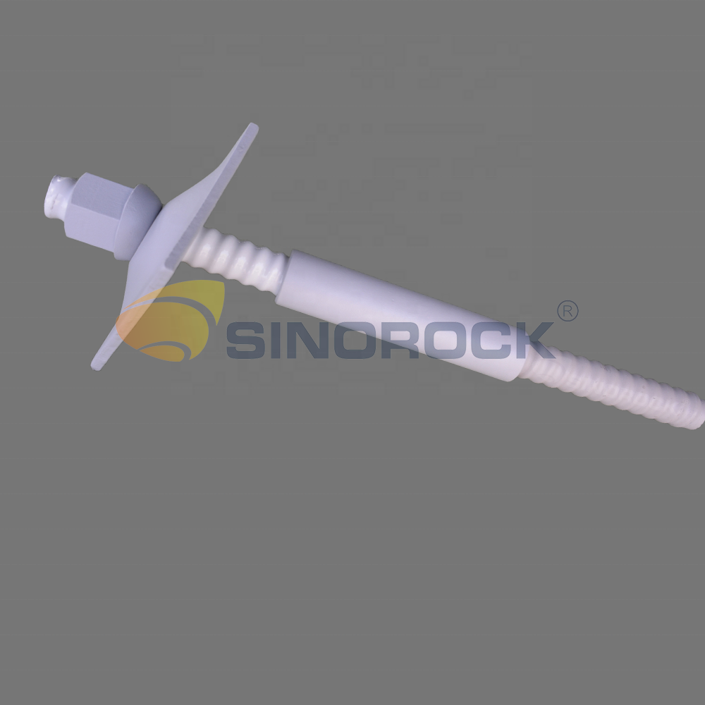 Duplex Coating Rock Bolt