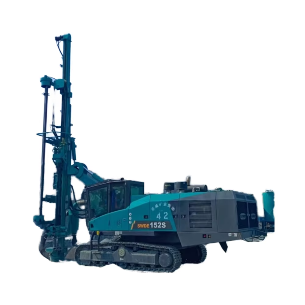 Exploration Directional Roof Bolter Multifunctional Pneumatic Coal Mining Machine Bearing Motor Engine Core Spare Parts