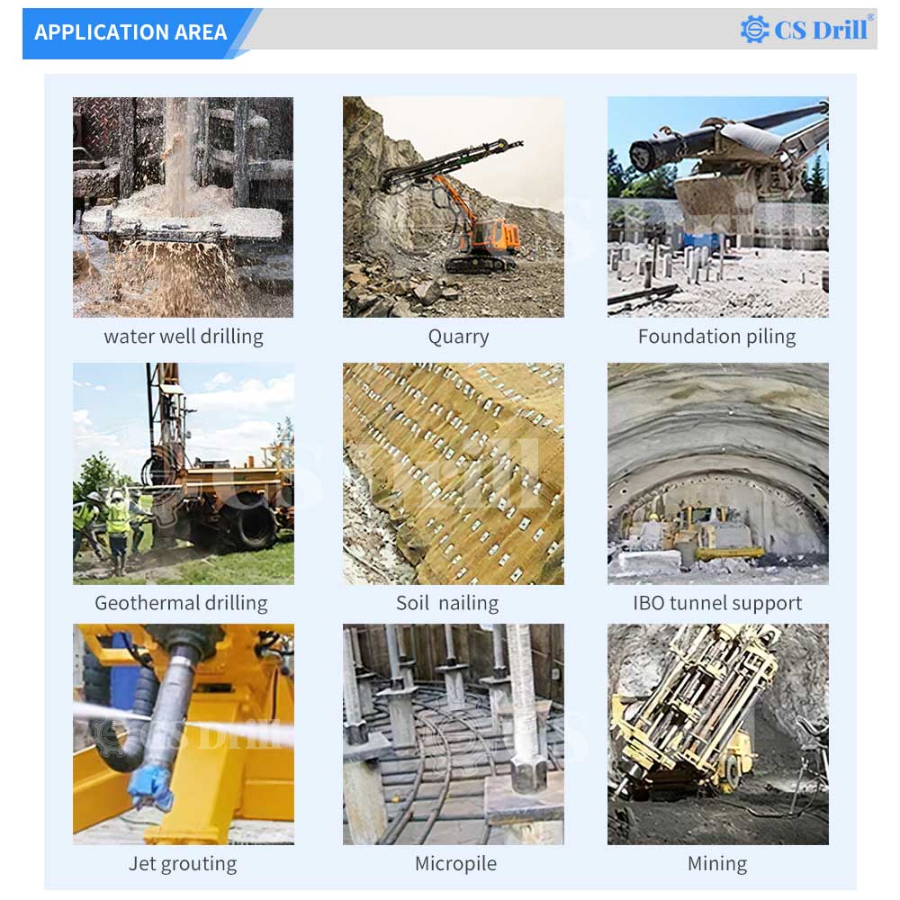 Drill Pipe Detail 2