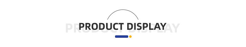 Product Presentation