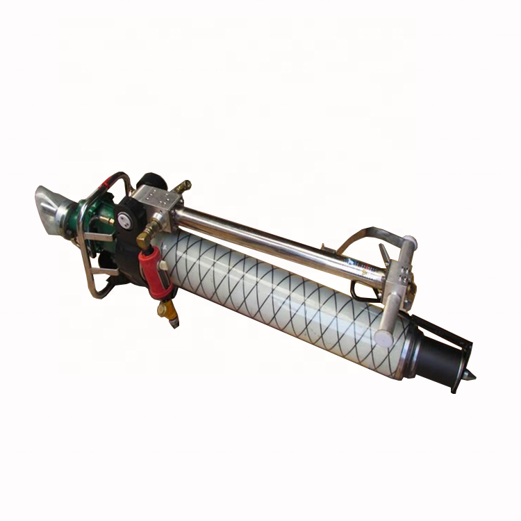 The Best and Cheapest MQT-120 MQT-110 MQT-130/3.2 MQT Series Pneumatic Roof Bolter for Sale