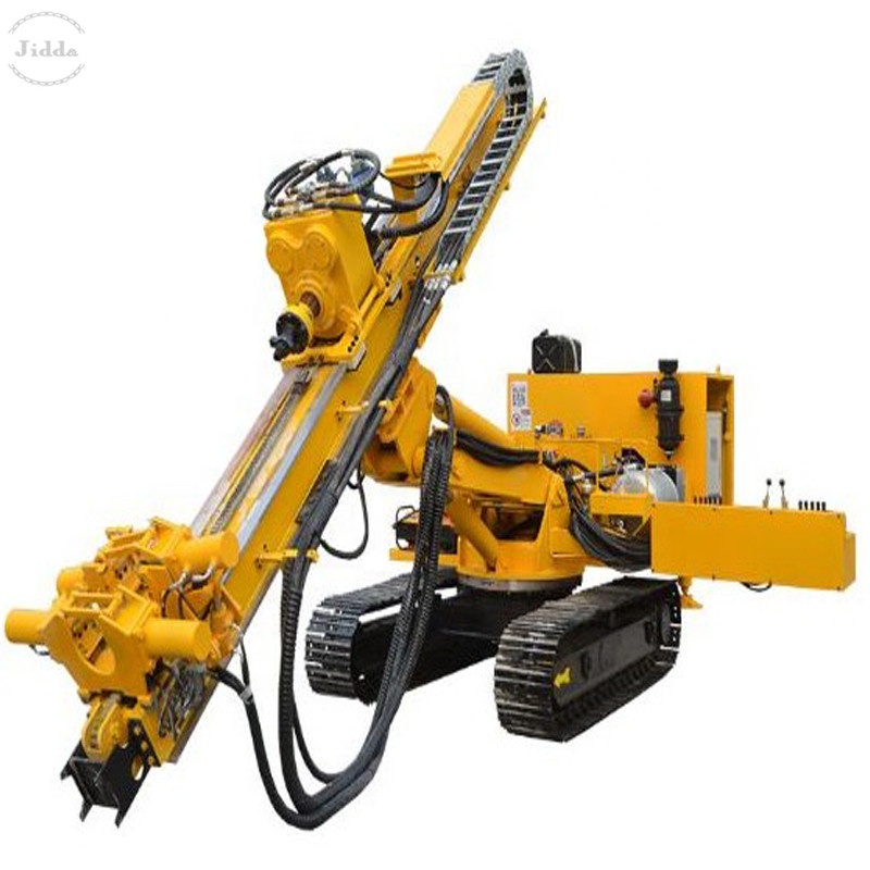 2022 Hot Sell MQT-130 Reinforced Pneumatic Jumbolter Roof Bolter
