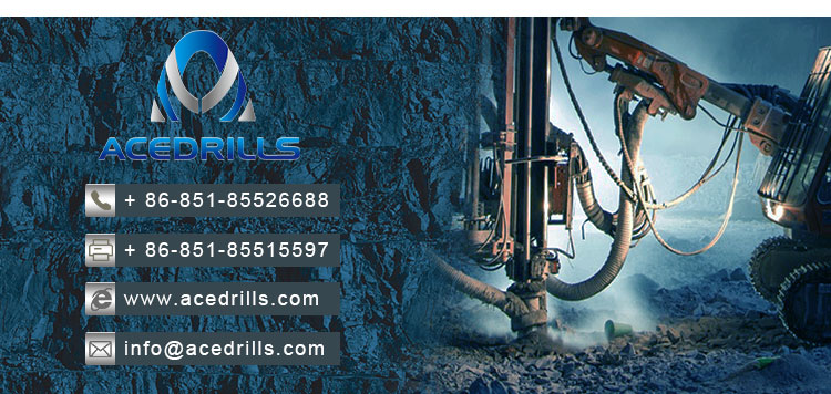 Packaging of Mining Drill Rods