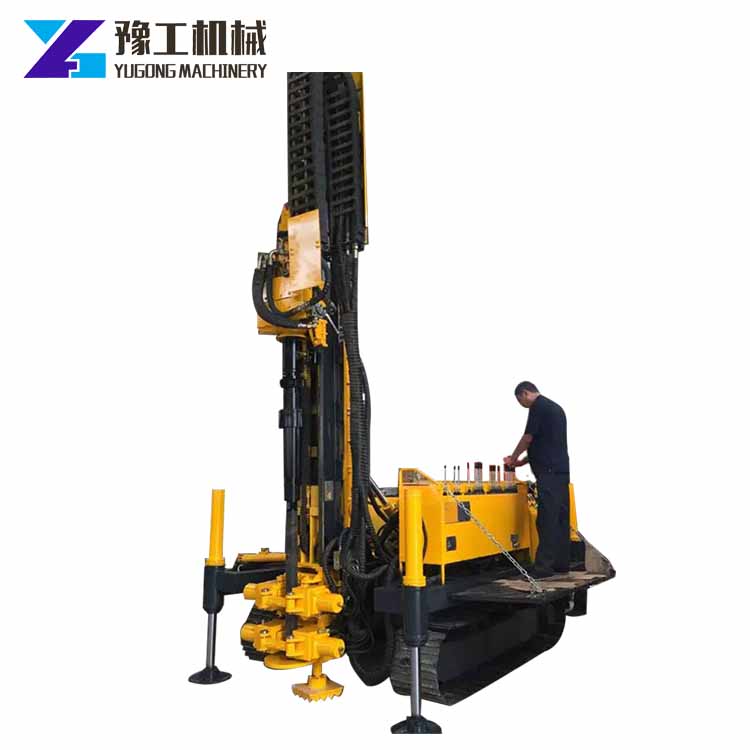 Cheap Hydraulic Roof Bolter Portable Diamond Core Drill Rig