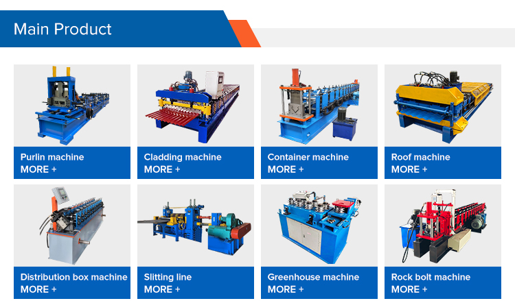 Roll Forming Machines Grid 1