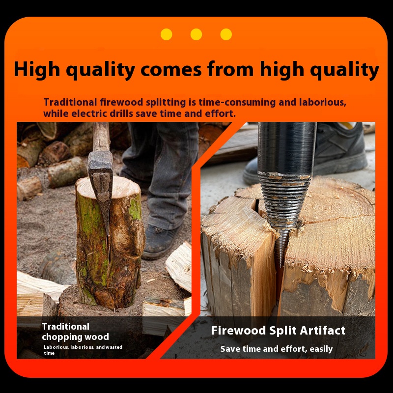 Outdoor Wood Preparation