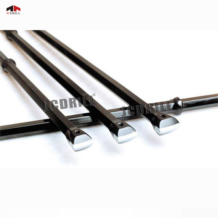 Good Price H19,H22 Rock Drill Tool Integral Drill Steel Rod for Jack Hammer