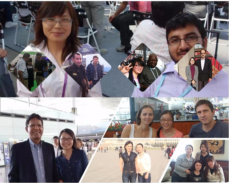 Customer Communication and Exhibition