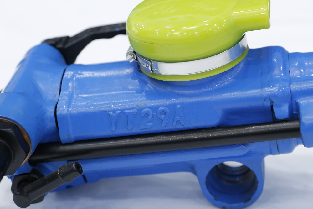 New Portable Hand Held Rock Drilling Equipment YT28 Multifunction Mini Rock Drill Pneumatic air Leg Rock Drill