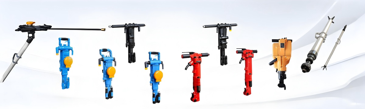 Air Leg Rock Drill Spec 2