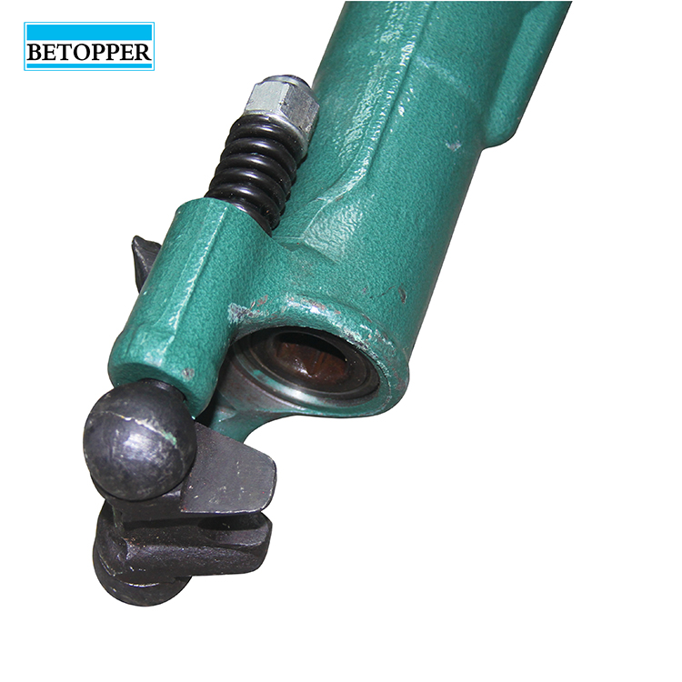 Air Leg Rock Drilling Machine Quarry Granite Drill Hand-held Y20 Hand Operated Quarry Rock Drill Rig