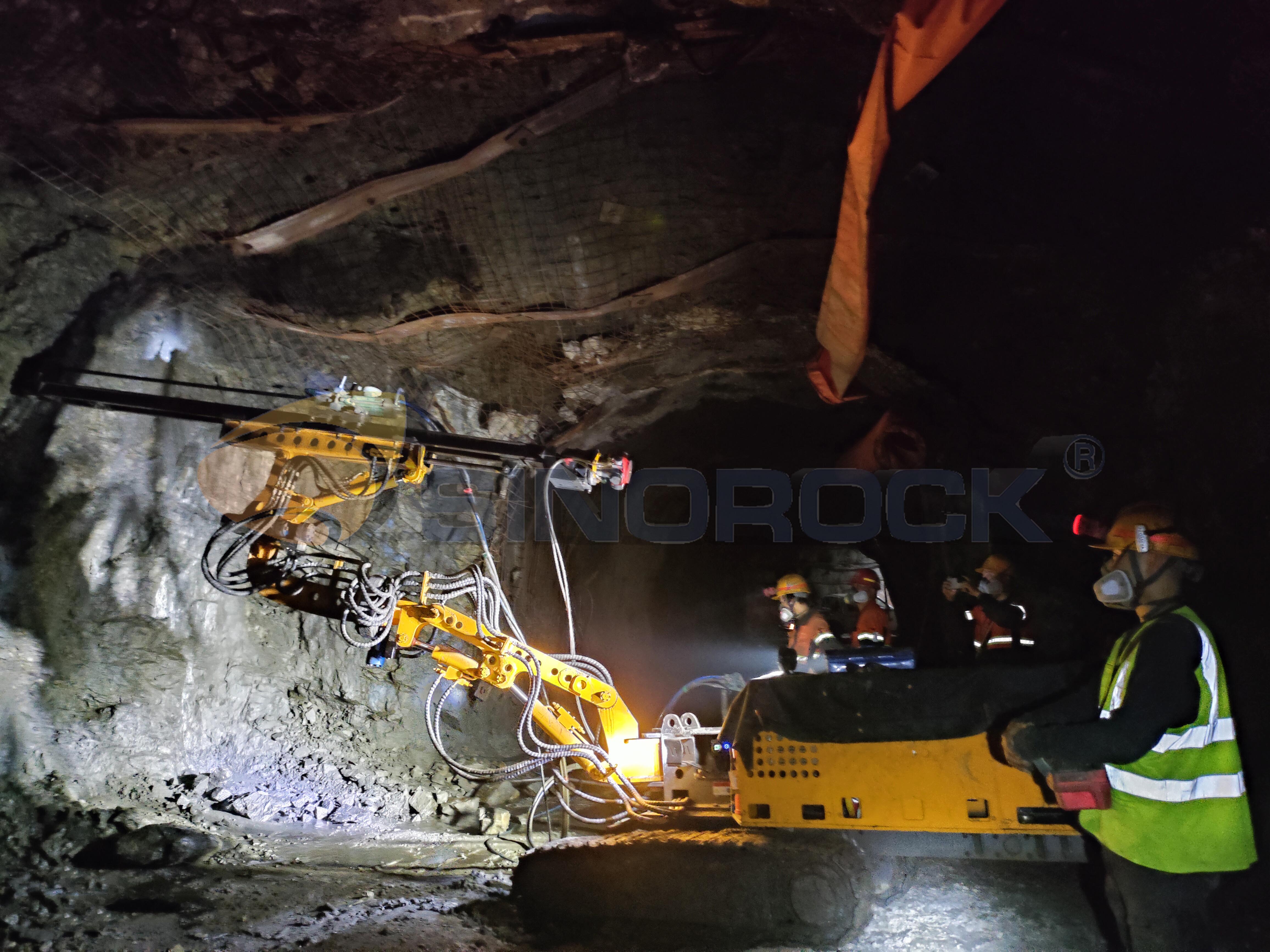 Geotechnical Application