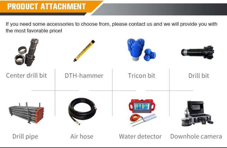 Heavy Accessories