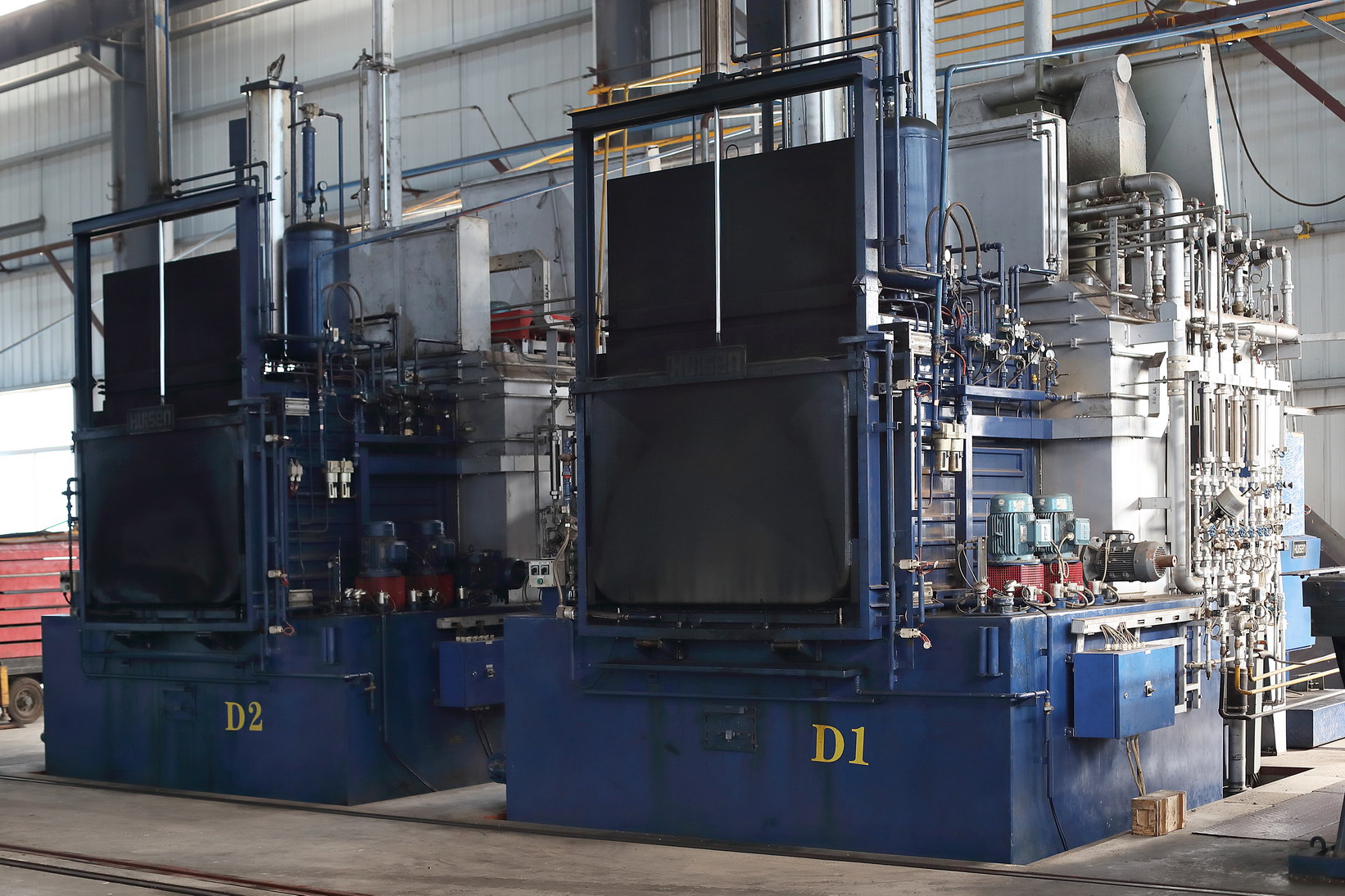 Workshop Machine 3
