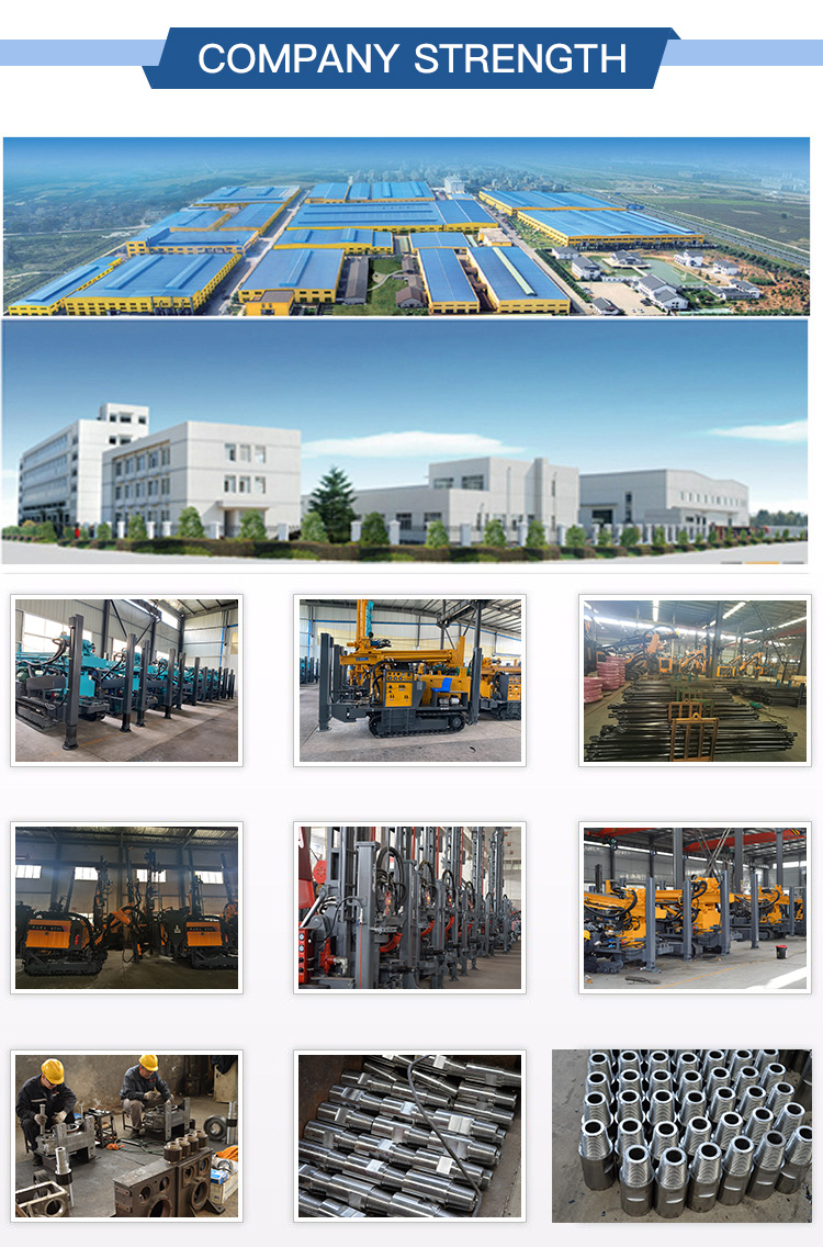 Company Facility