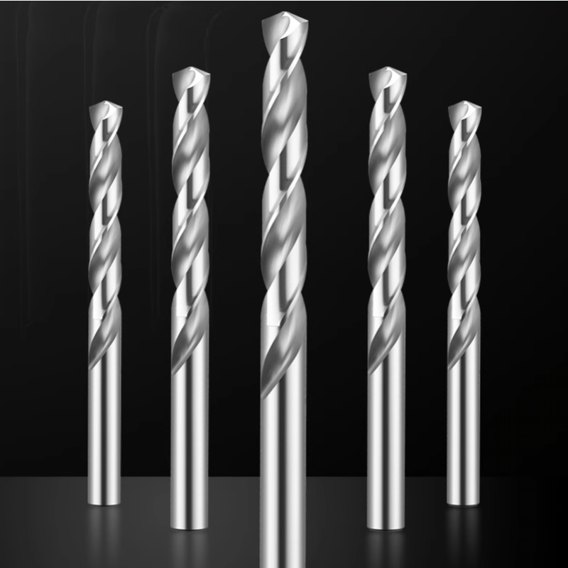 High Quality HSS Twist Drill Bit Customizable By Factory For Stainless Steel And PCB Drilling