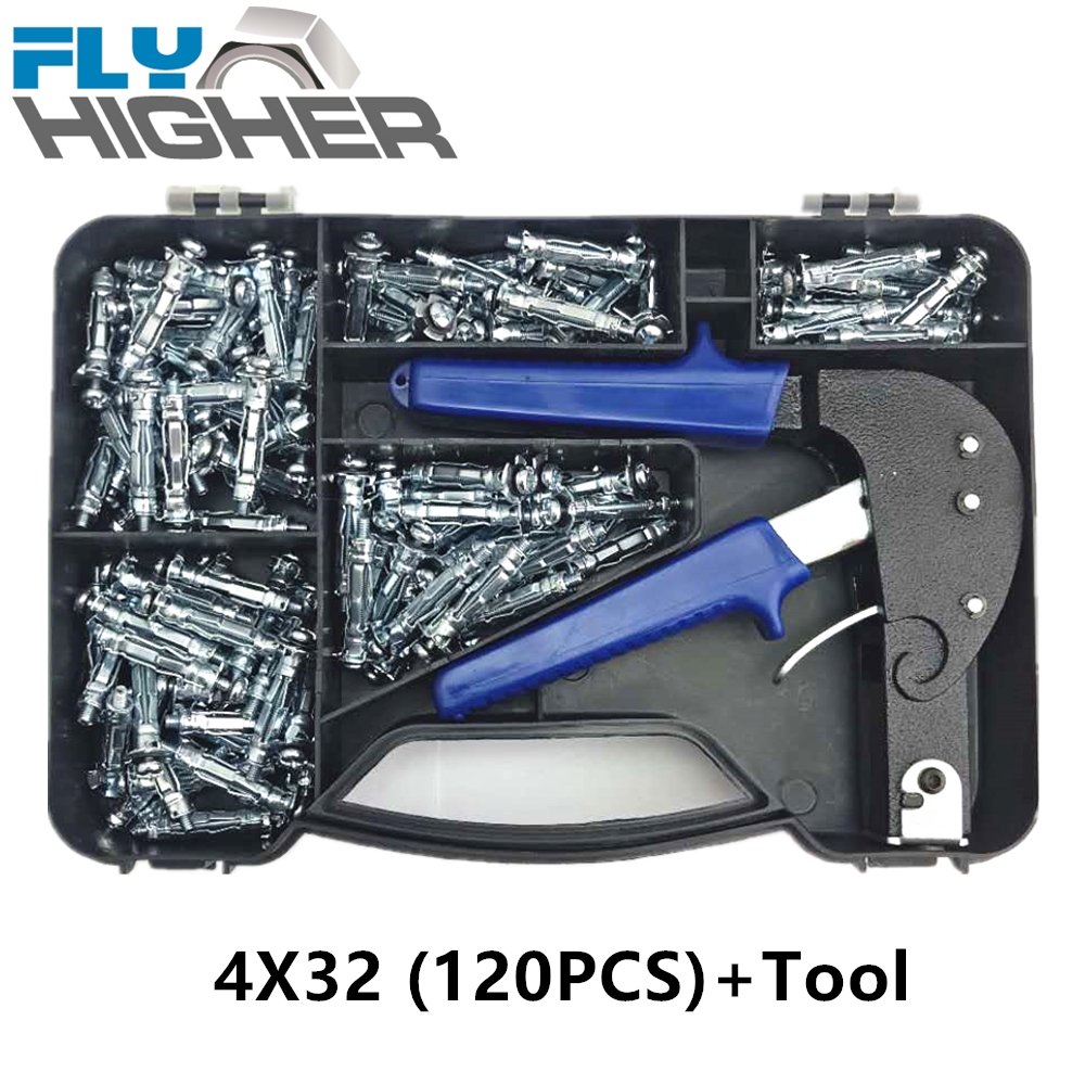 Hollow Wall Anchor Tools