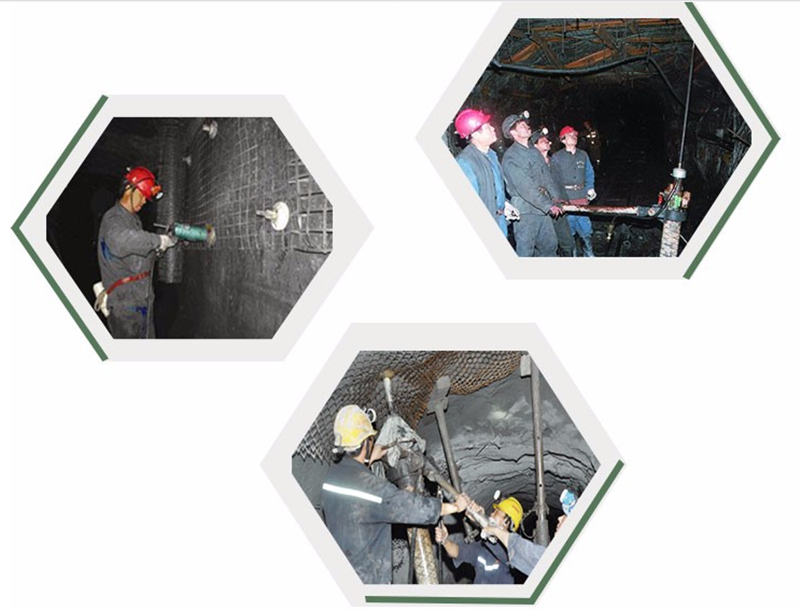 Mining Best Price Pneumatic Roof Bolter Machine Handheld Portable Pneumatic Mining Tunnel Jumbolter Pneumatic Roof Bolter