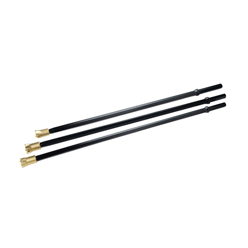 Factory Price Split Set Rock Bolt Forging Drill Tool 33mm 39mm 43mm Friction Stabilizers for Coal Mining