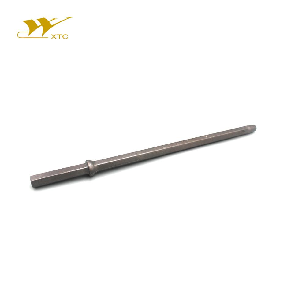 Rock Drilling Tapered Tools H22 Drill Rods