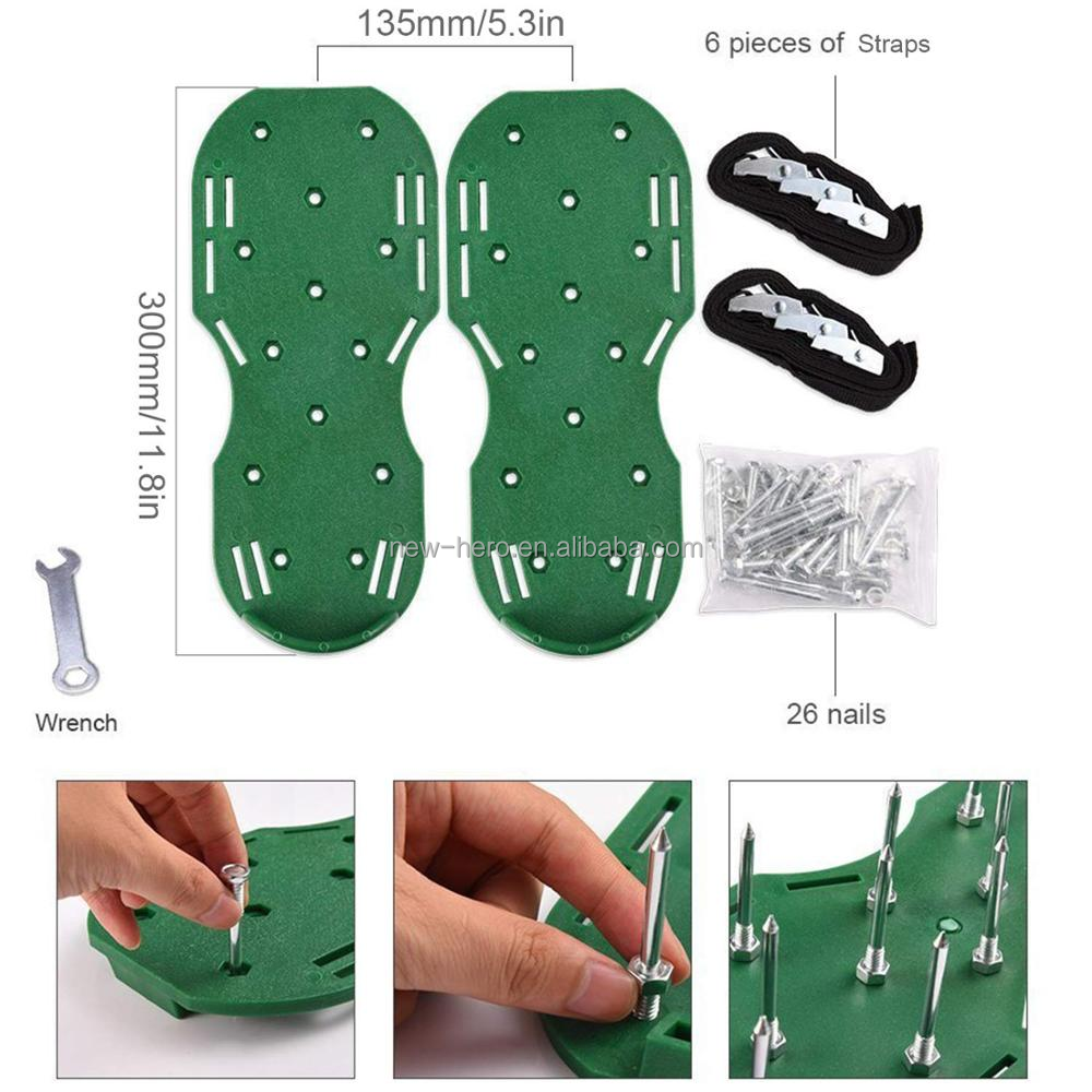 Aerator Shoe Product 1