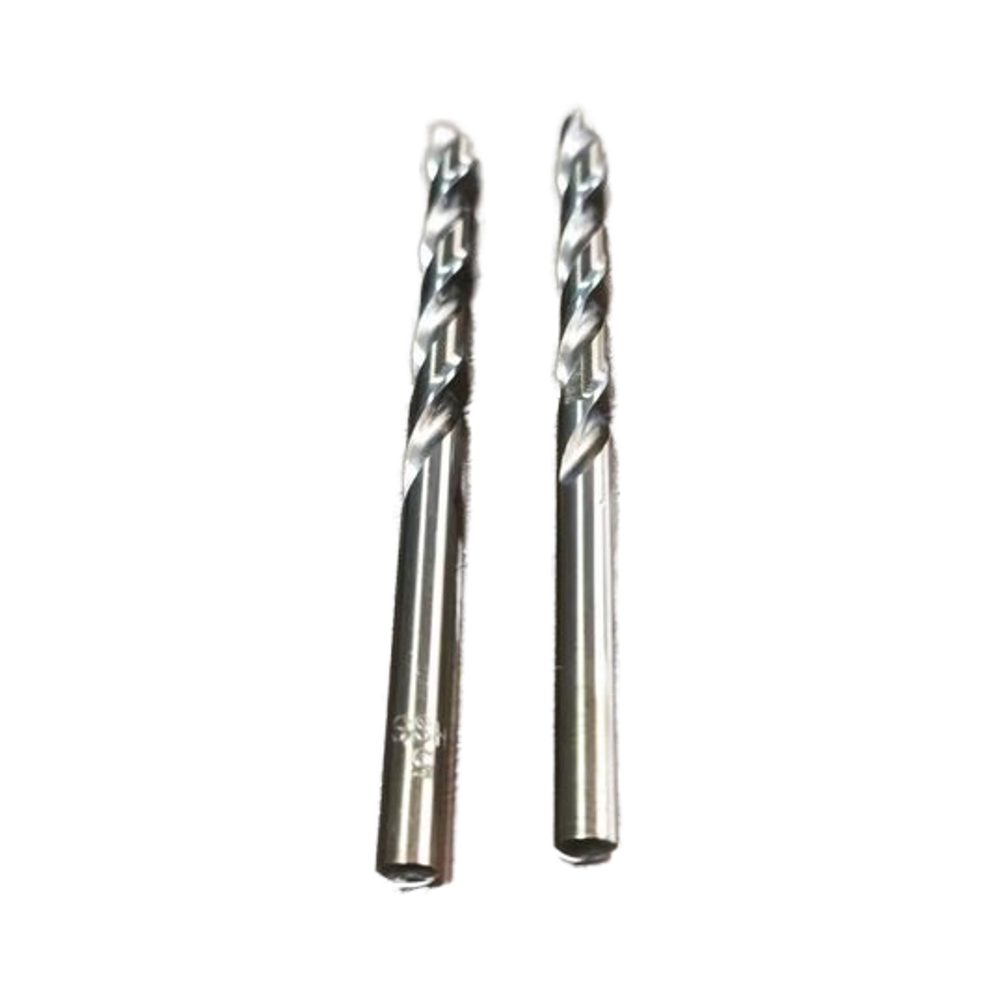 M2 HSS Drill Bit With Straight Shank For Stainless Steel Drill Bit