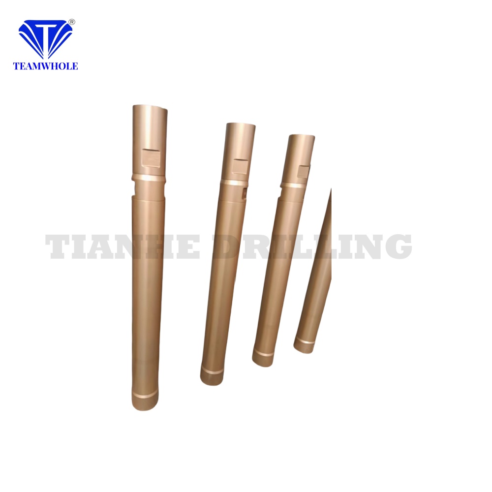 China Underground Mining Equipment Pressure Vessel Drill Well Borehole Drilling Machine Pump Engine Alloy Steel Forged PR/RE