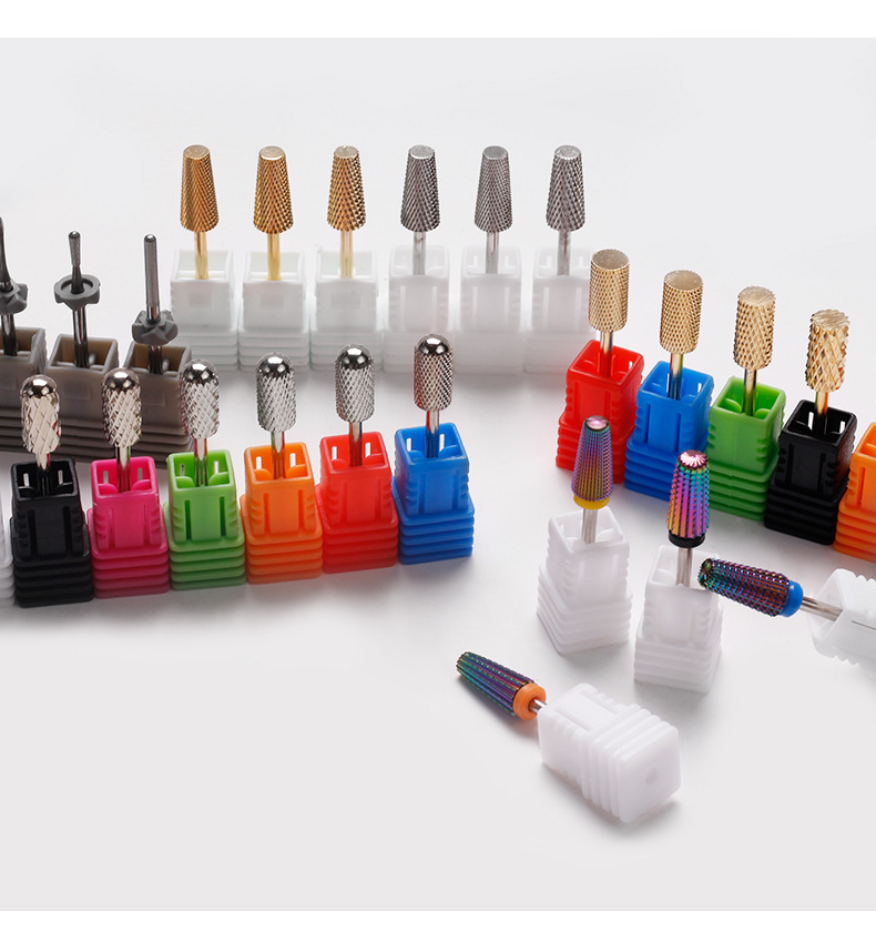 Nail Drill Bit Details 4