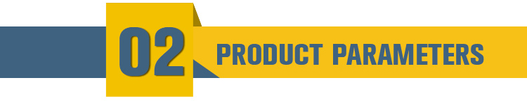 Product Parameters Overview