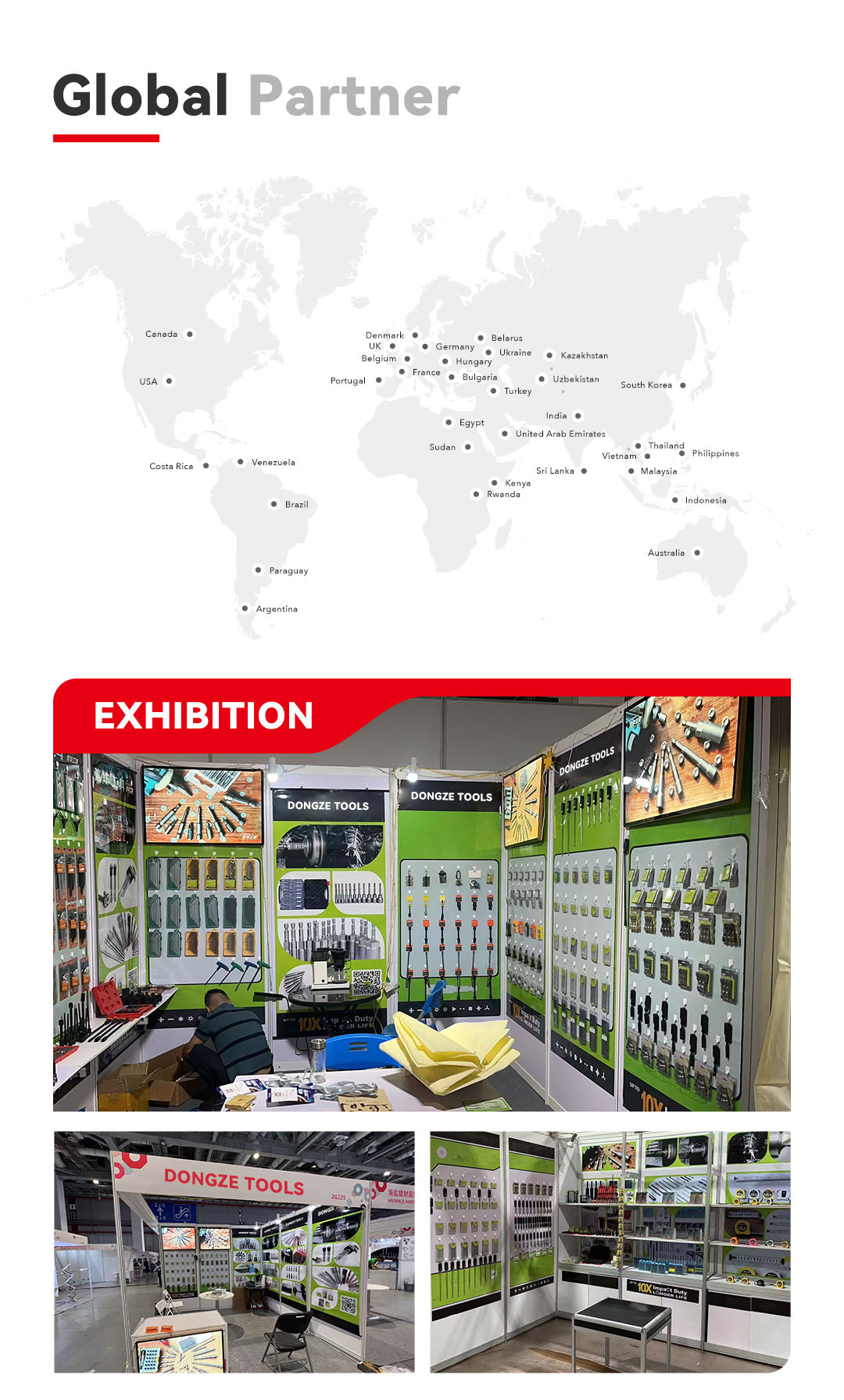 Product Size Details