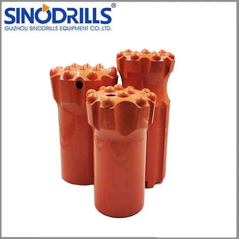 T38/T45 thread drill bit